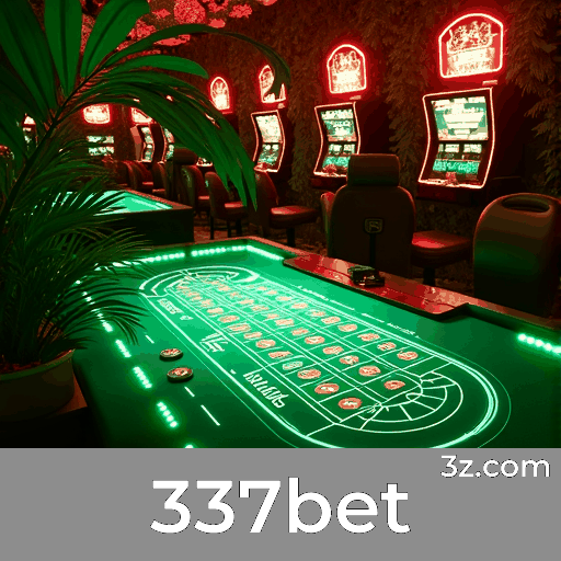 337bet: Slots Inovadores, Jogos de Mesa Estratégicos, Experiência de Realismo com Dealers Ao Vivo